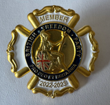 British Freedom Party Badge Bundle (4 Badges)
