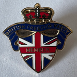 British Freedom Party Badge Bundle (4 Badges)