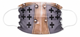 Crusader Facemask