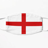 England Facemask