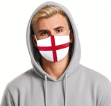 England Facemask