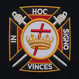 In hoc signo vinces Beanie Hat (LAST ONE IN STOCK!)