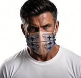 Crusader Facemask