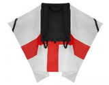 England St George 2 in 1 Flag Bag