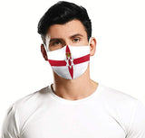 Northern Ireland Facemask