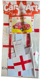England St. George Car Kit